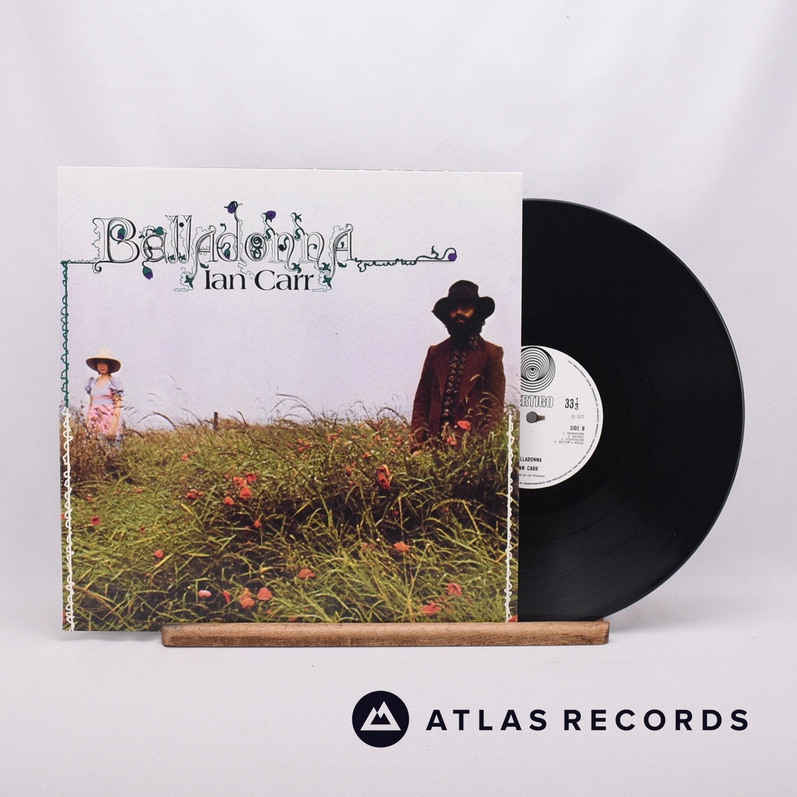 Ian Carr – Belladonna アナログレコード LP
