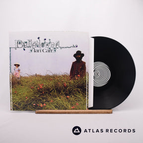 Ian Carr Belladonna LP Vinyl Record - Front Cover & Record