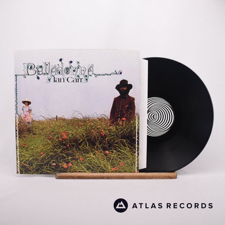 Ian Carr Belladonna LP Vinyl Record - Front Cover & Record