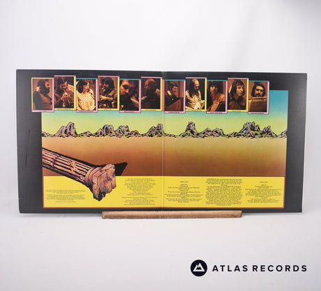 Ian Carr - Labyrinth - First Uk Press Gatefold LP Vinyl Record - VG+/VG+