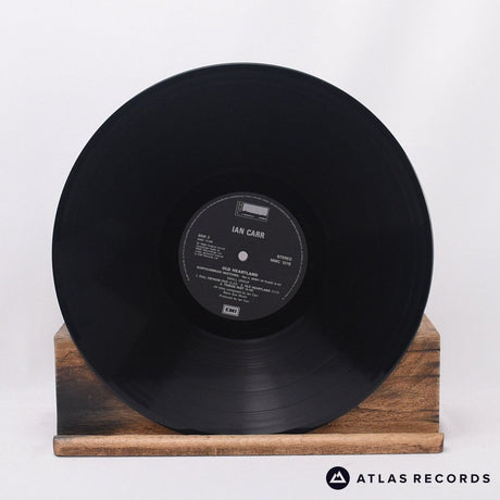 Ian Carr - Old Heartland - A-1 B-1 LP Vinyl Record - EX/EX