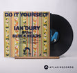 Ian Dury And The Blockheads Do It Yourself LP Vinyl Record - Front Cover & Record