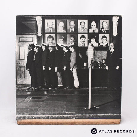 Ian Dury And The Blockheads - Do It Yourself - LP Vinyl Record - EX/EX