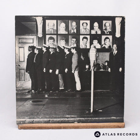 Ian Dury And The Blockheads - Do It Yourself - LP Vinyl Record - EX/EX