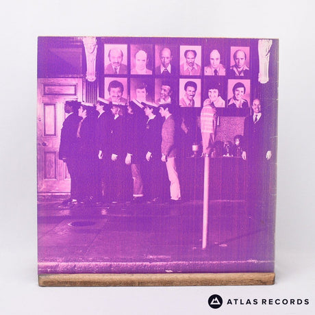 Ian Dury And The Blockheads - Do It Yourself - LP Vinyl Record - EX/EX