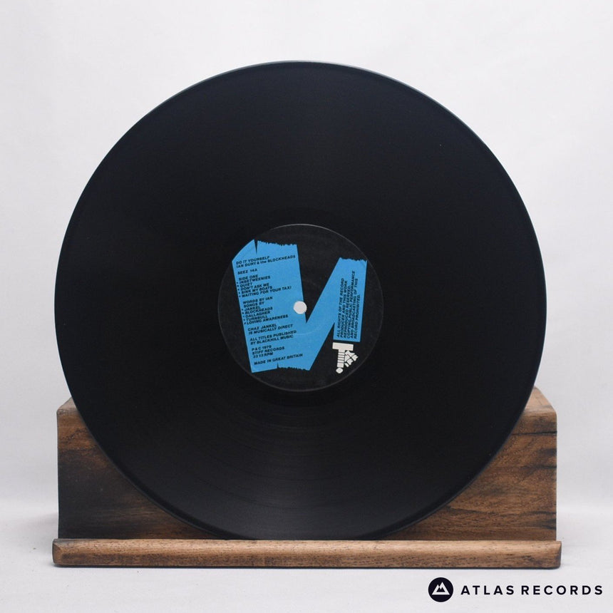 Ian Dury And The Blockheads - Do It Yourself - LP Vinyl Record - EX/EX