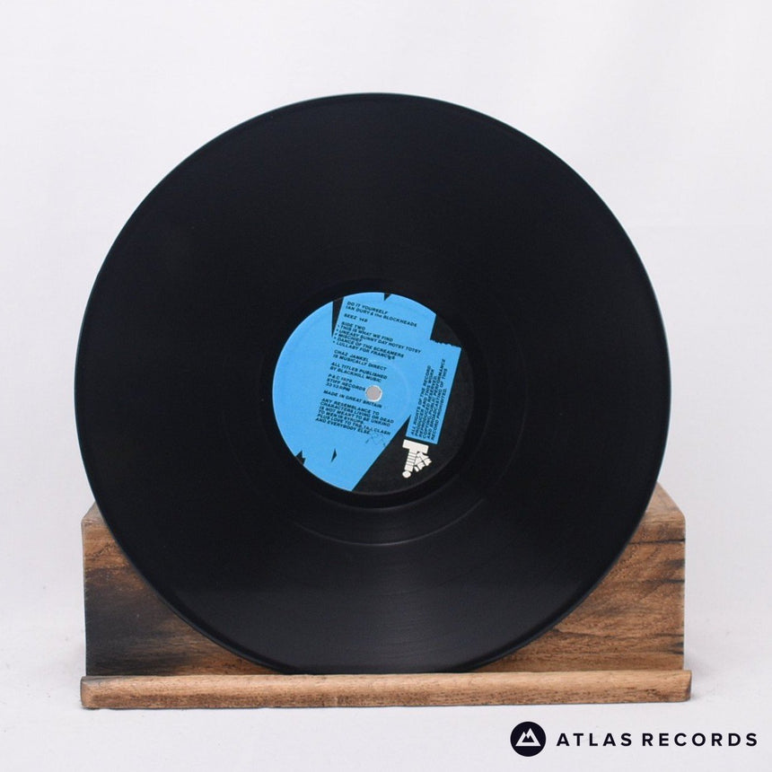 Ian Dury And The Blockheads - Do It Yourself - LP Vinyl Record - EX/EX