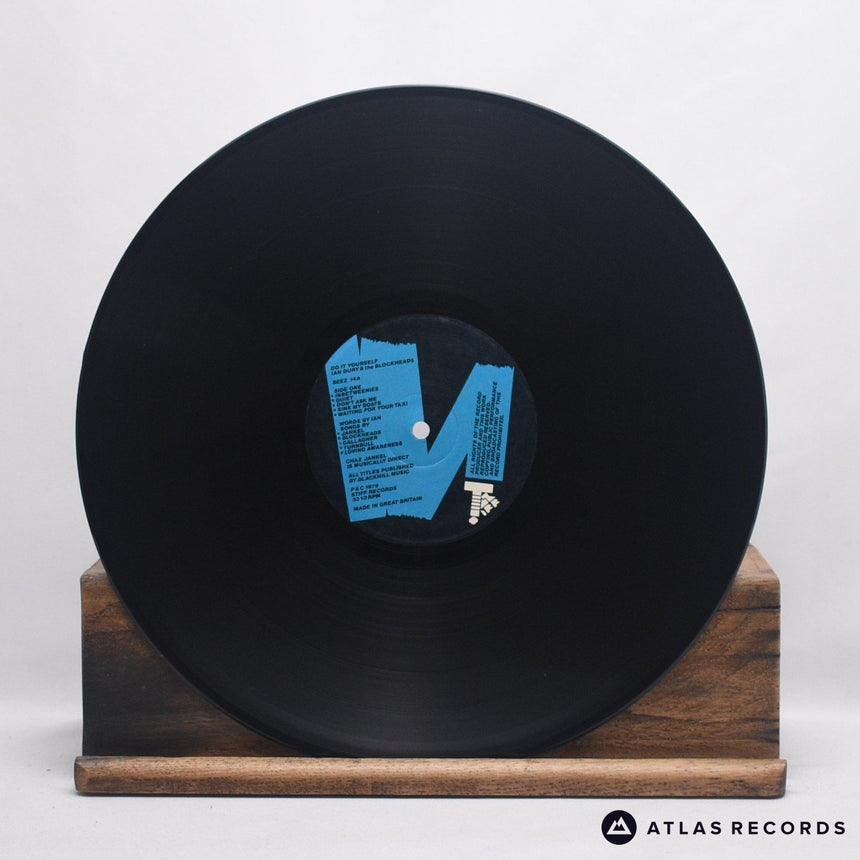 Ian Dury And The Blockheads - Do It Yourself - LP Vinyl Record - EX/EX