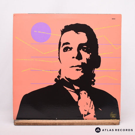 Ian Dury And The Blockheads - Jukebox Dury - LP Vinyl Record - EX/EX