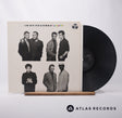 Ian Dury And The Blockheads Laughter LP Vinyl Record - Front Cover & Record