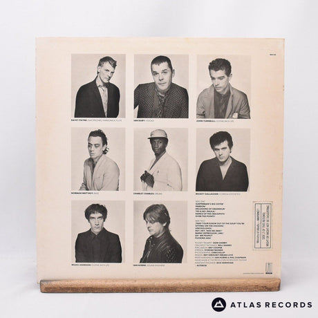 Ian Dury And The Blockheads - Laughter - LP Vinyl Record - VG+/EX