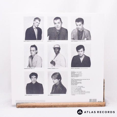 Ian Dury And The Blockheads - Laughter - LP Vinyl Record - EX/EX