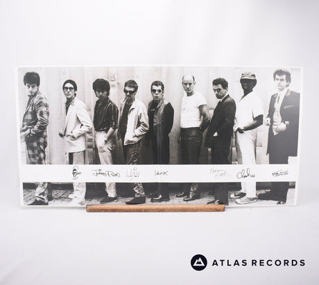 Ian Dury And The Blockheads - Straight From The Desk - 2 x LP Vinyl Record