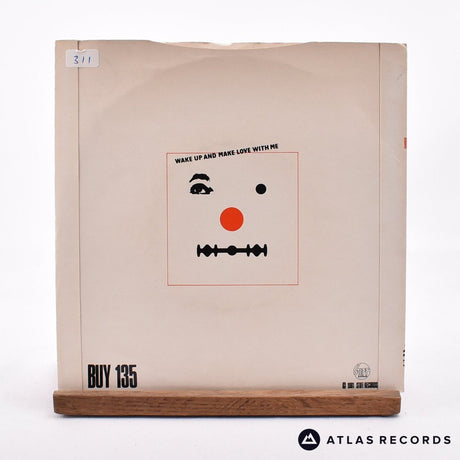 Ian Dury And The Blockheads - What A Waste - Reissue 7" Vinyl Record - VG+/VG+