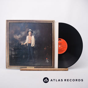 Ian Dury Lord Upminster LP Vinyl Record - Front Cover & Record