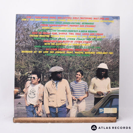 Ian Dury - Lord Upminster - LP Vinyl Record - EX/EX