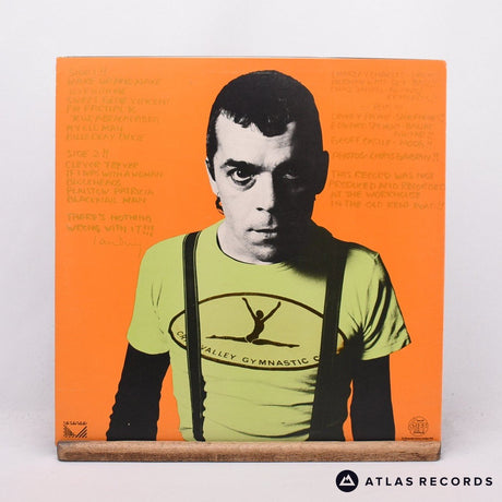 Ian Dury - New Boots And Panties!! - LP Vinyl Record - EX/VG+