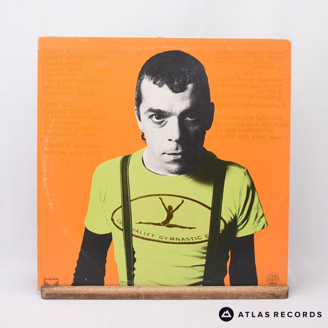 Ian Dury - New Boots And Panties!! - LP Vinyl Record - VG+/EX