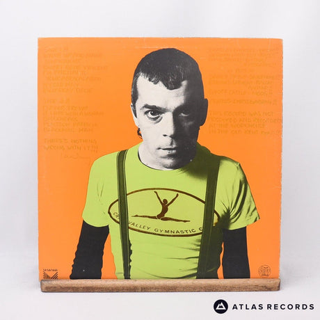 Ian Dury - New Boots And Panties!! - LP Vinyl Record - EX/VG+