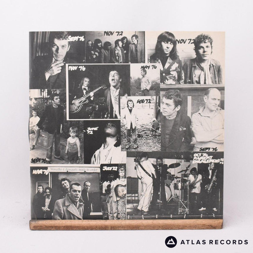 Ian Dury - New Boots And Panties!! - LP Vinyl Record - EX/EX