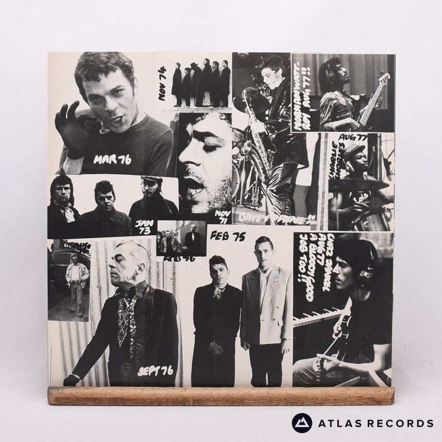 Ian Dury - New Boots And Panties!! - LP Vinyl Record - EX/VG+