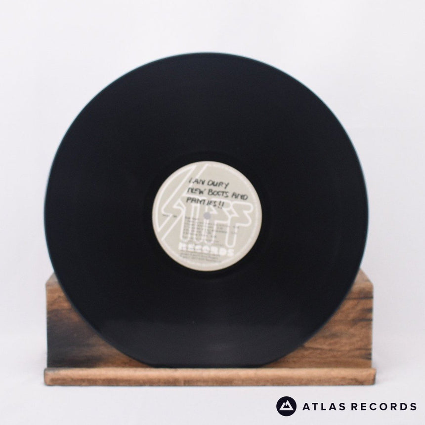 Ian Dury - New Boots And Panties!! - LP Vinyl Record - VG+/VG+