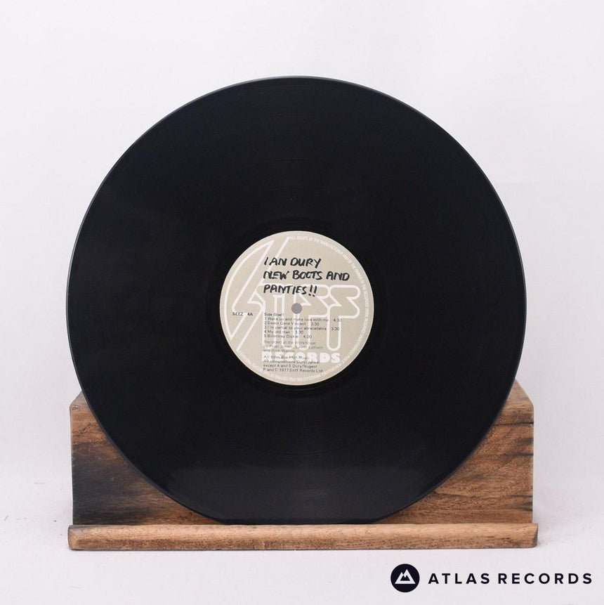 Ian Dury - New Boots And Panties!! - LP Vinyl Record - EX/EX