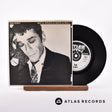 Ian Dury Sex & Drugs & Rock & Roll 7" Vinyl Record - Front Cover & Record