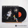 Ian Gillan Band Child In Time LP Vinyl Record - Front Cover & Record