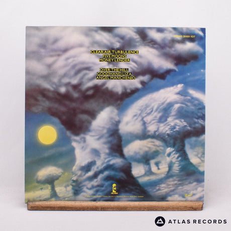 Ian Gillan Band - Clear Air Turbulence - Repress LP Vinyl Record - EX/NM