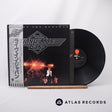 Ian Gillan Band Live At The Budokan LP Vinyl Record - Front Cover & Record