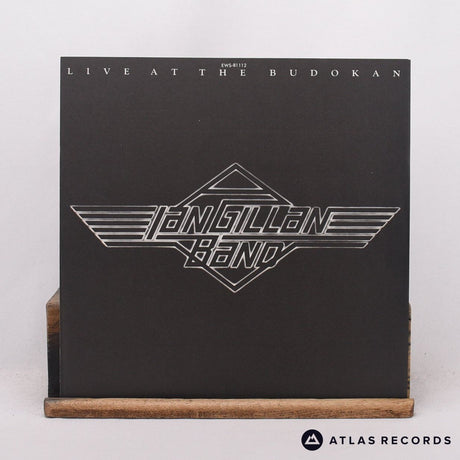 Ian Gillan Band - Live At The Budokan - Insert LP Vinyl Record - EX/NM