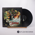 Ian Gillan Band Scarabus LP Vinyl Record - Front Cover & Record