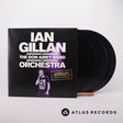 Ian Gillan Contractual Obligation #3: Live In St. Petersburg 3 x LP Vinyl Record - Front Cover & Record