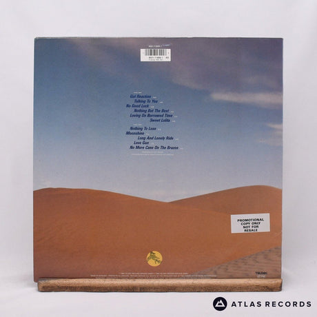 Ian Gillan - Naked Thunder - LP Vinyl Record - EX/EX