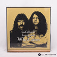 Ian Gillan WhoCares 2 x LP Vinyl Record - Front Cover & Record