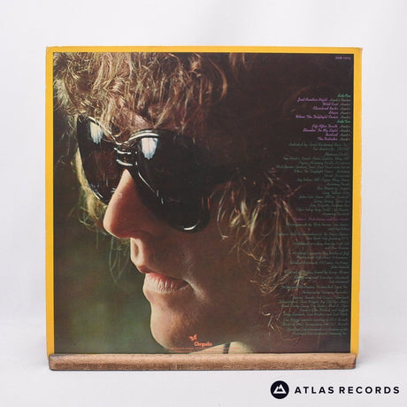Ian Hunter - You're Never Alone With A Schizophrenic - LP Vinyl Record - VG+/EX