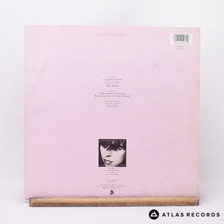 Ian McCulloch - Candleland (The Second Coming) - 12" Vinyl Record - VG+/EX