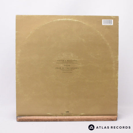 Ian McCulloch - Faith & Healing - 12" Vinyl Record - VG+/EX