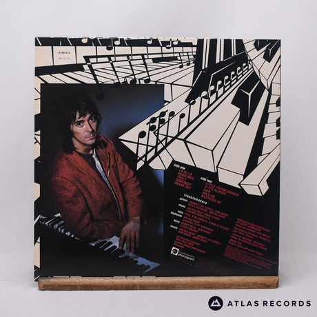 Ian McLagan - Troublemaker - LP Vinyl Record - EX/EX