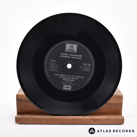 Ian Meeson - Who Wants To Live Forever - 7" Vinyl Record - EX/EX