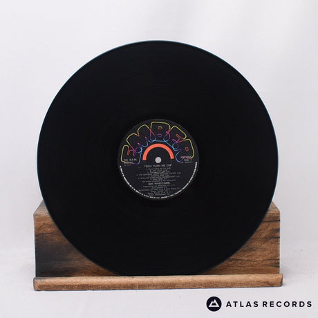 Ian Whitcomb - You Turn Me On - LP Vinyl Record - VG+/EX