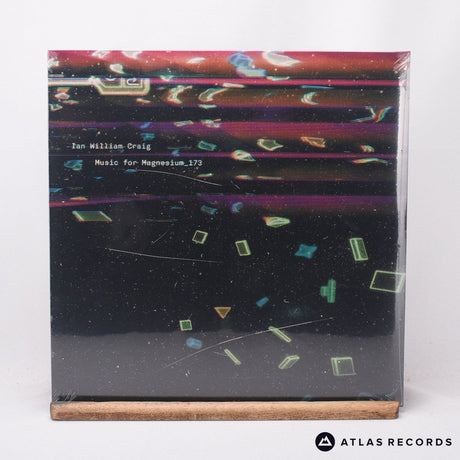Ian William Craig Music For Magnesium_173 2 x LP Vinyl Record - Front Cover & Record