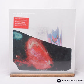 Ian William Craig Red Sun Through Smoke LP Vinyl Record - Front Cover & Record