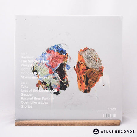 Ian William Craig - Red Sun Through Smoke - LP Vinyl Record - NEW