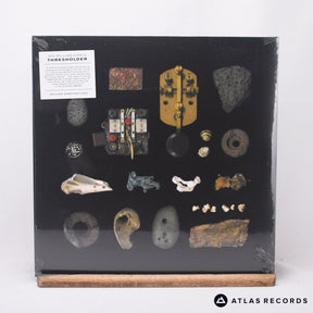Ian William Craig Thresholder LP Vinyl Record - Front Cover & Record