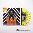 Ibibio Sound Machine Electricity LP Vinyl Record - Front Cover & Record