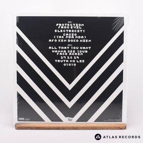 Ibibio Sound Machine - Electricity - Limited Edition LP Vinyl Record - NM/NM