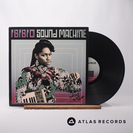 Ibibio Sound Machine Ibibio Sound Machine LP Vinyl Record - Front Cover & Record