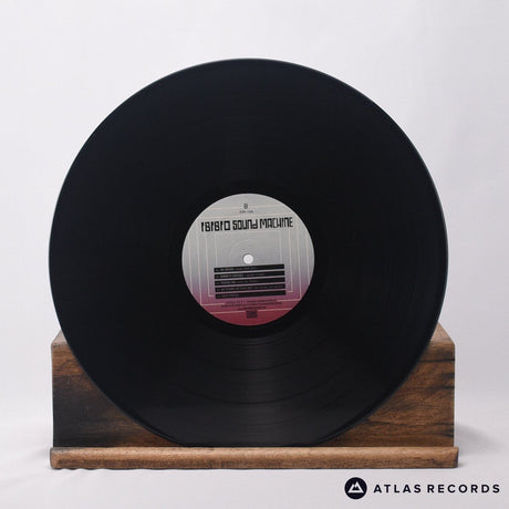 Ibibio Sound Machine - Ibibio Sound Machine - Signed LP Vinyl Record - EX/EX
